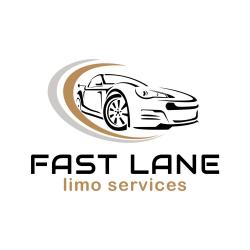 Logo - Fast Lane Limo Services