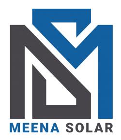 Logo - Meena Solar