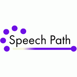 Logo - The Speech Path Speech and Language Therapy