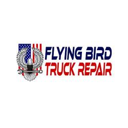 Logo - Flying Bird Truck Repair