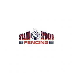 Logo - Stand Strong Fencing