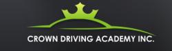 Logo - Crown Driving Academy INC.