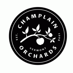 Logo - Champlain Orchards