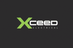 Logo - Xceed Electrical