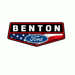 Logo - Benton Ford