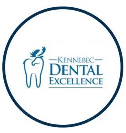 Logo - Kennebec Dental Excellence