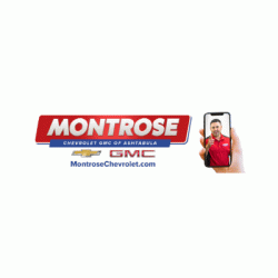 Logo - Montrose Chrysler Jeep Dodge Ram