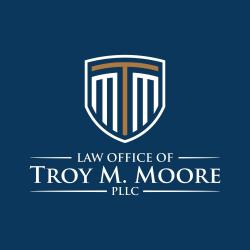 Logo - Law Office of Troy M. Moore, PLLC