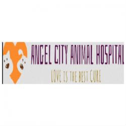 Logo - Angel City Animal Hospital