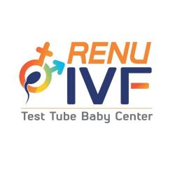 Logo - Dr. Renu Singh Gahlaut Renu IVF & Test Tube baby Centre