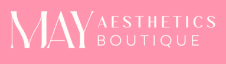 Logo - May Aesthetics Boutique