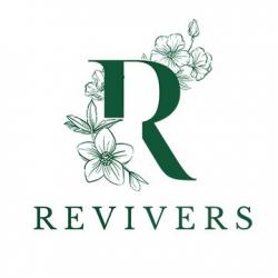 Logo - Revivers Home Spa
