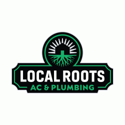 Logo - Local Roots AC and Plumbing LLC