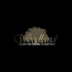 Logo - Woodland Custom Beam Company