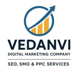 Logo - Vedanvi Digital Marketing Company