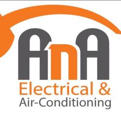 Logo - ANA Electrical & Air Conditioning