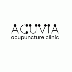 Logo - Acuvia Acupuncture Clinic
