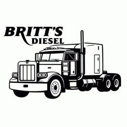 Logo - Britt's Diesel