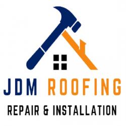 Logo - JDM Roofing Repair & Installation