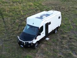 Logo - Revolution Motorhomes