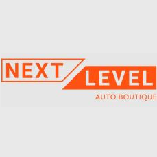 Logo - Next Level Auto Boutique