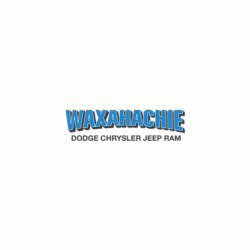 Logo - Waxahachie CDJR
