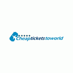 Logo - Cheap Tickets To World