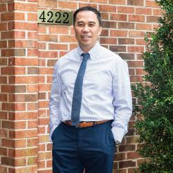 Logo - Dr. Gyu Hwang DDS