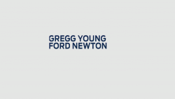Logo - Gregg Young Ford of Newton