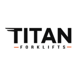 Logo - Titan Forklifts