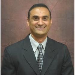 Logo - Dr. Mukesh Patel