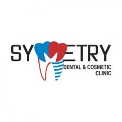 Logo - Symmetry Dental & Cosmetic Clinic