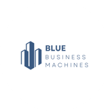 Logo - Blue Business Machines