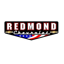 Logo - Redmond Chevrolet