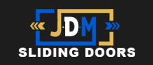 Logo - JDM Sliding Door and Window Repair