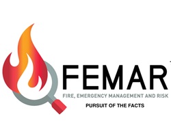 Logo - Fire, Emergency, Management and Risk