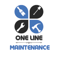 Logo - Oneline Construction & Maintenance