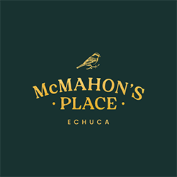 Logo - McMahon's Place Echuca