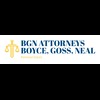Logo - BGN Attorneys