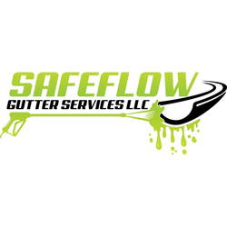 Logo - Safe Flow Gutter Services