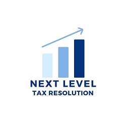 Logo - Next Level Tax Resolution