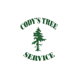 Logo - Codys Tree Service