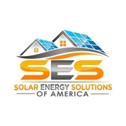 Logo - Solar Energy Solutions of America