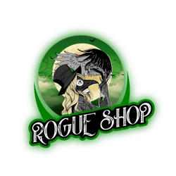 Logo - Rogue Shop