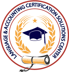 Logo - Language And Accounting Certifications Solution Center LACSC