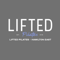 Logo - Lifted Reformer Pilates - Hamilton East