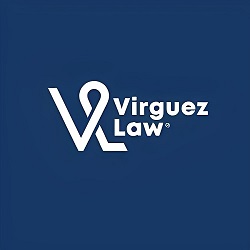 Logo - Virguez Law