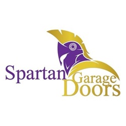 Logo - Spartan Garage Doors
