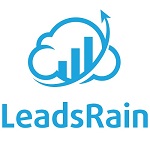 Logo - LeadsRain