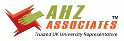 Logo - AHZ Associates